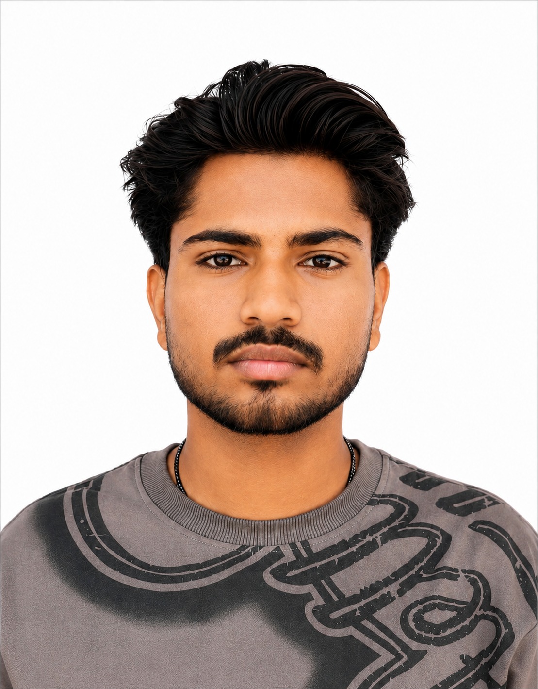 Student portrait for Kartik Singh